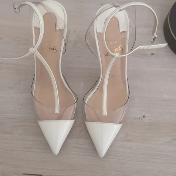 Christian Louboutn heels - Picture 4 of 5